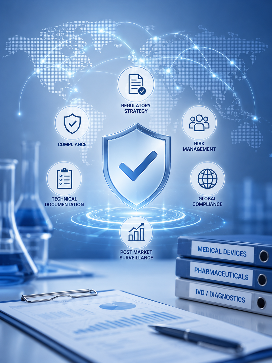 Regulatory Affairs & Compliance